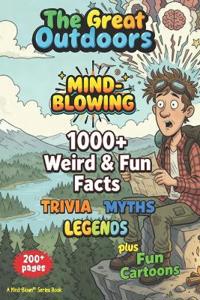 1000+ MIND-BLOWING Weird Fun Facts, Myths, Legends, Stories