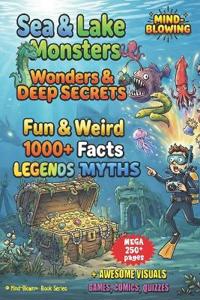 Sea & Lake Monsters, Wonders & Deep Secrets