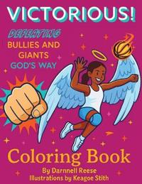 Defeating Bullies and Giants Coloring Book