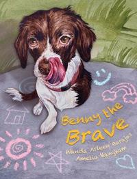 Bokomslag for "Benny the Brave"