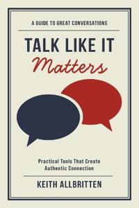 Bokomslag for "Talk Like It Matters"