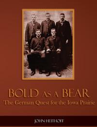 Bold as a Bear