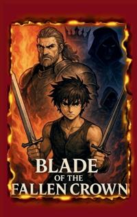 Blade of the Fallen Crown