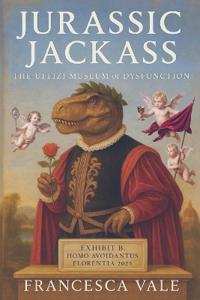 Bokomslag for "Jurassic Jackass"