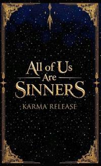Bokomslag för "All of Us Are Sinners"