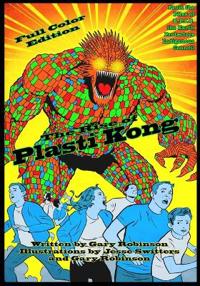 The Rise of Plasti Kong