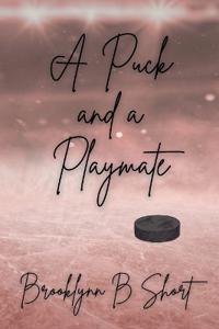 Bokomslag for "A Puck and a Playmate"