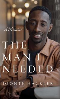 Bokomslag for "The Man I Needed"