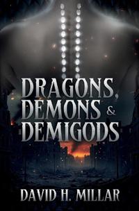 Bokomslag for "Dragons, Demons & Demigods"