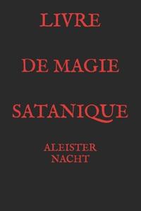 Livre de Magie Satanique