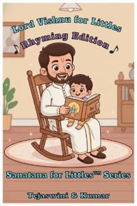 Lord Vishnu for Littles