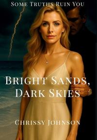 Bokomslag för "Bright Sands, Dark Skies"