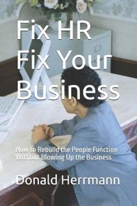 Fix HR Fix Your Business