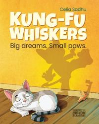 Bokomslag för "Kung-Fu Whiskers"