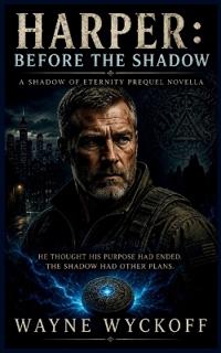 Harper - Before the Shadow