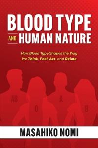 Blood Type and Human Nature