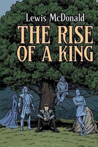 Bokomslag för "The Rise of a King"