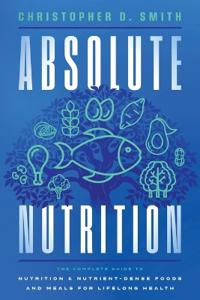 Kirjan kansi "Absolute Nutrition"