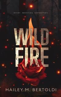 Bokomslag for "Wildfire"