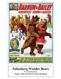 Bokomslag för "Pallenberg Wonder Bears - From the Beginning"