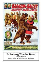 Bokomslag för "Pallenberg Wonder Bears - From the Beginning"