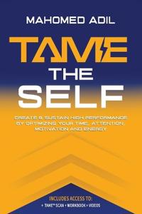 Bokomslag för "Tame the Self"