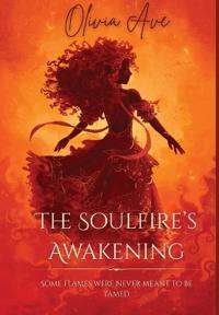 Bokomslag for "The Soulfire's Awakening"