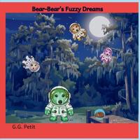 Bokomslag for "Bear-Bear's Fuzzy Dreams"