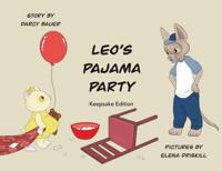 Leo's Pajama Party