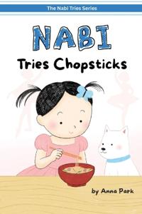 Nabi Tries Chopsticks