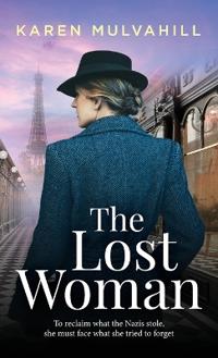 Bokomslag for "The Lost Woman"