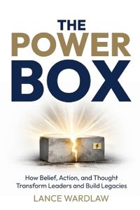Bokomslag för "The Power Box"
