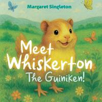Meet Whiskerton, the Guiniken!