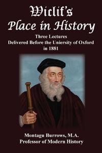 Wiclif's Place in History