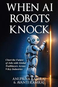 Bokomslag för "When AI Robots Knock"