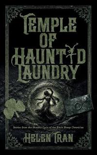 Bokomslag for "TEMPLE OF HAUNTED LAUNDRY"