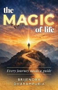 Bokomslag for "The MAGIC of life"