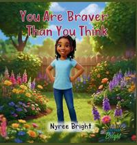 Bokomslag for "You Are Braver Than You Think"