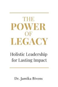 Bokomslag för "The Power of Legacy"