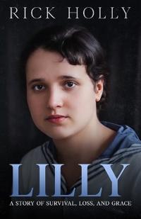 Kirjan kansi "Lilly"