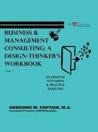 Business & Management Consulting
