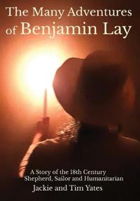 Bokomslag for "The Many Adventures of Benjamin Lay"