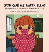 Bokomslag för "¿Por Qué Me Imita Ella?"