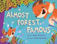 Bokomslag for "Almost Forest Famous"