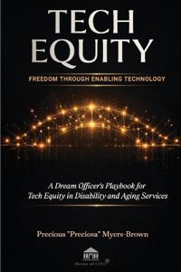 Bokomslag for "Tech Equity"