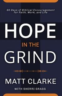Bokomslag för "Hope In The Grind"