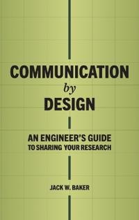 Bokomslag for "Communication by Design"