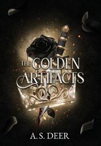 Bokomslag for "The Golden Artifacts"