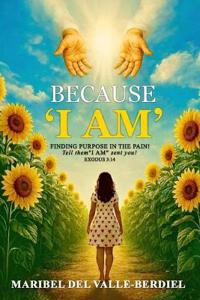 Bokomslag for "Because "I AM""