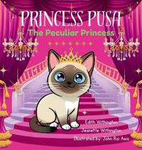 Bokomslag for "Princess Pusa"
